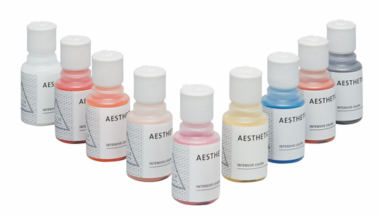 AESTHETIC INTENSIVE COLORS 15gr