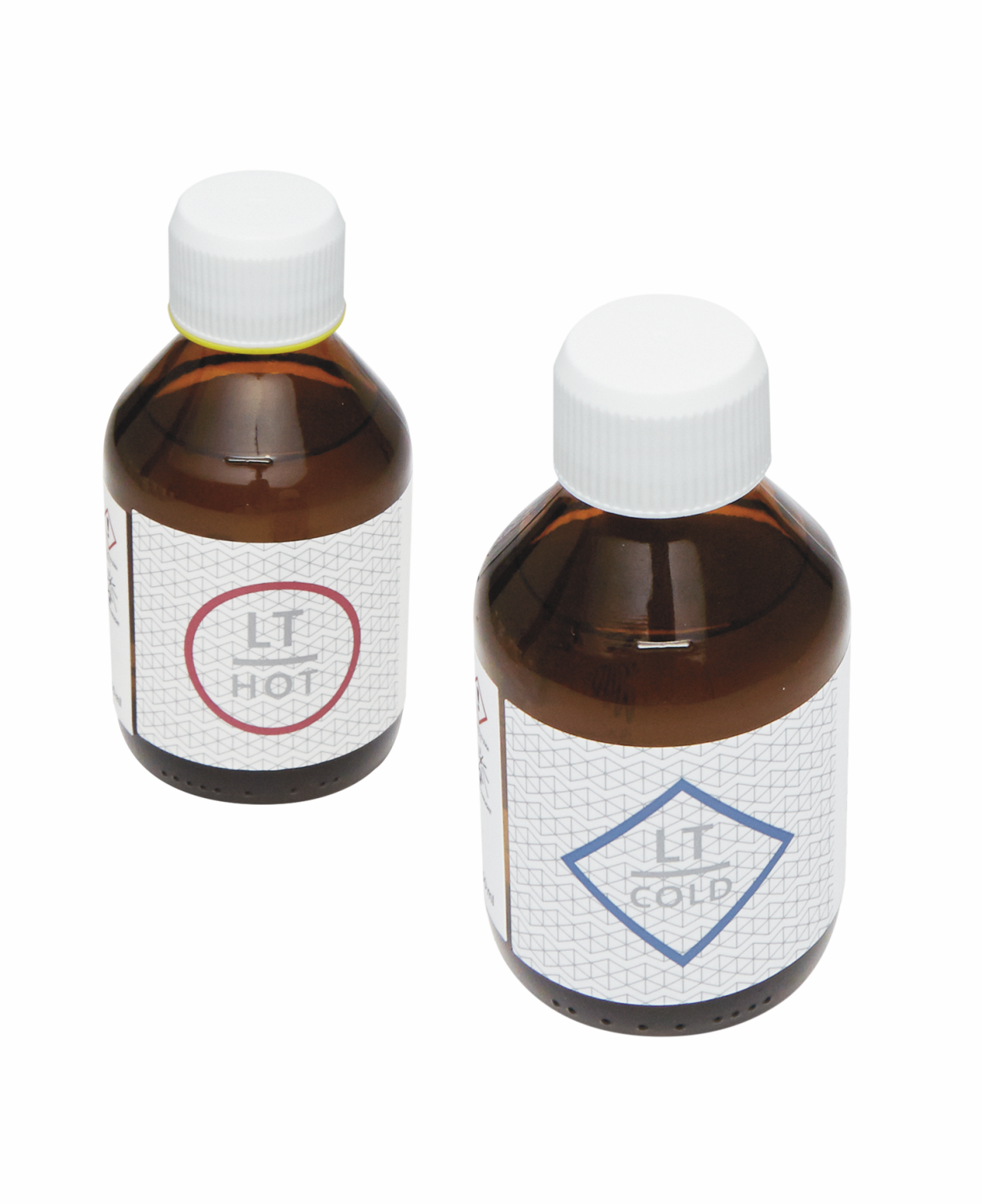 AESTHETIC RED/BLUE LIQUIDO LONG TIME LT 150ml