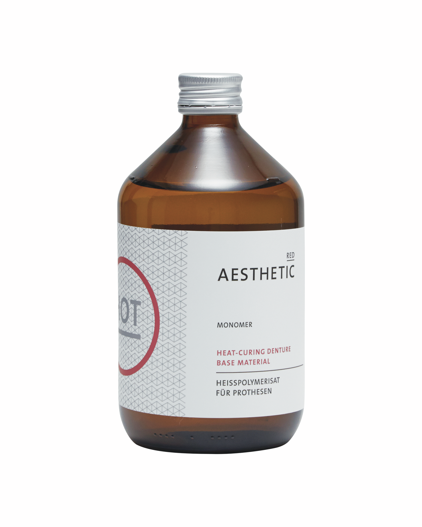 AESTHETIC RED LIQUIDO CANDULOR 500ml