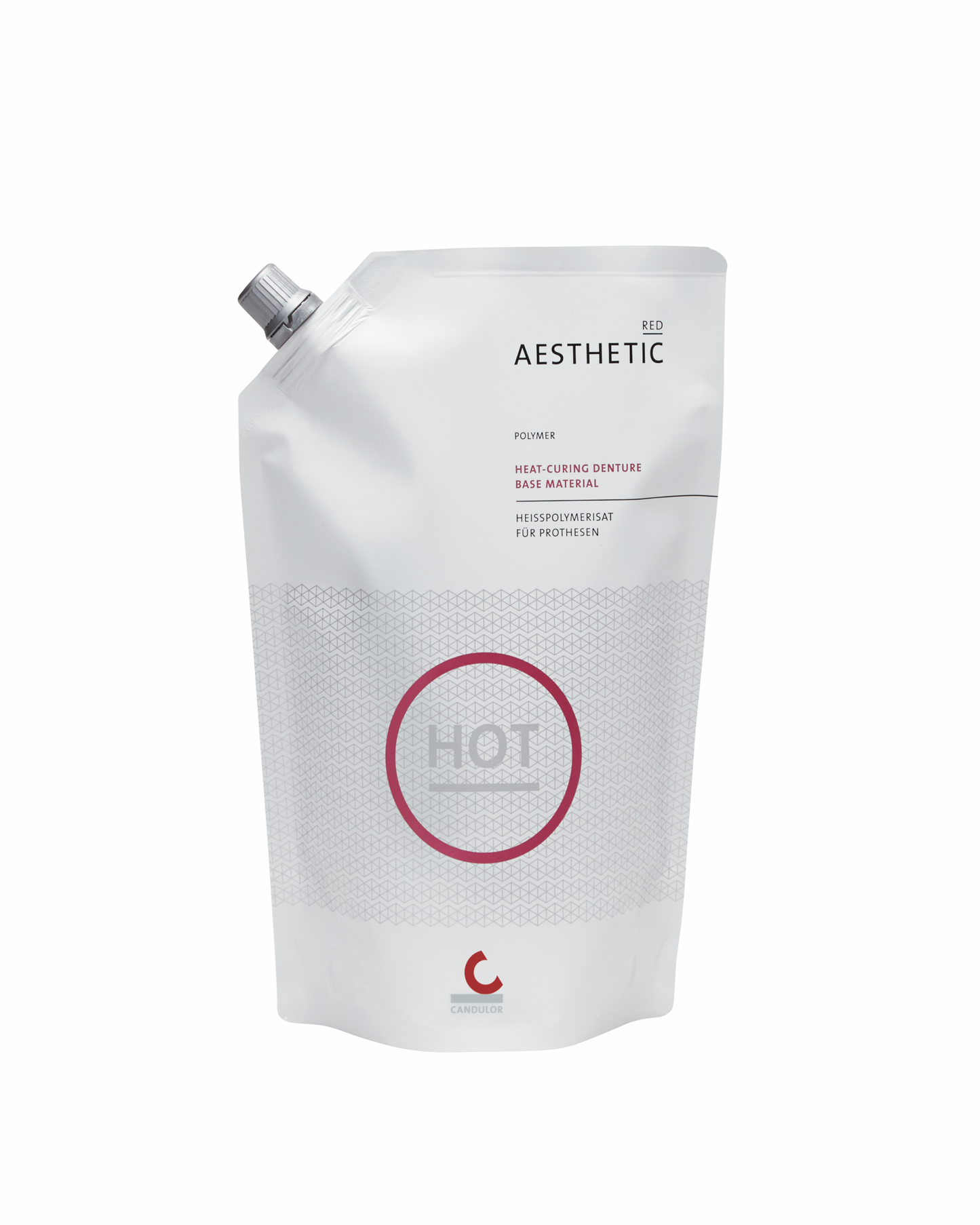 AESTHETIC RED POLVERE CANDULOR 500gr