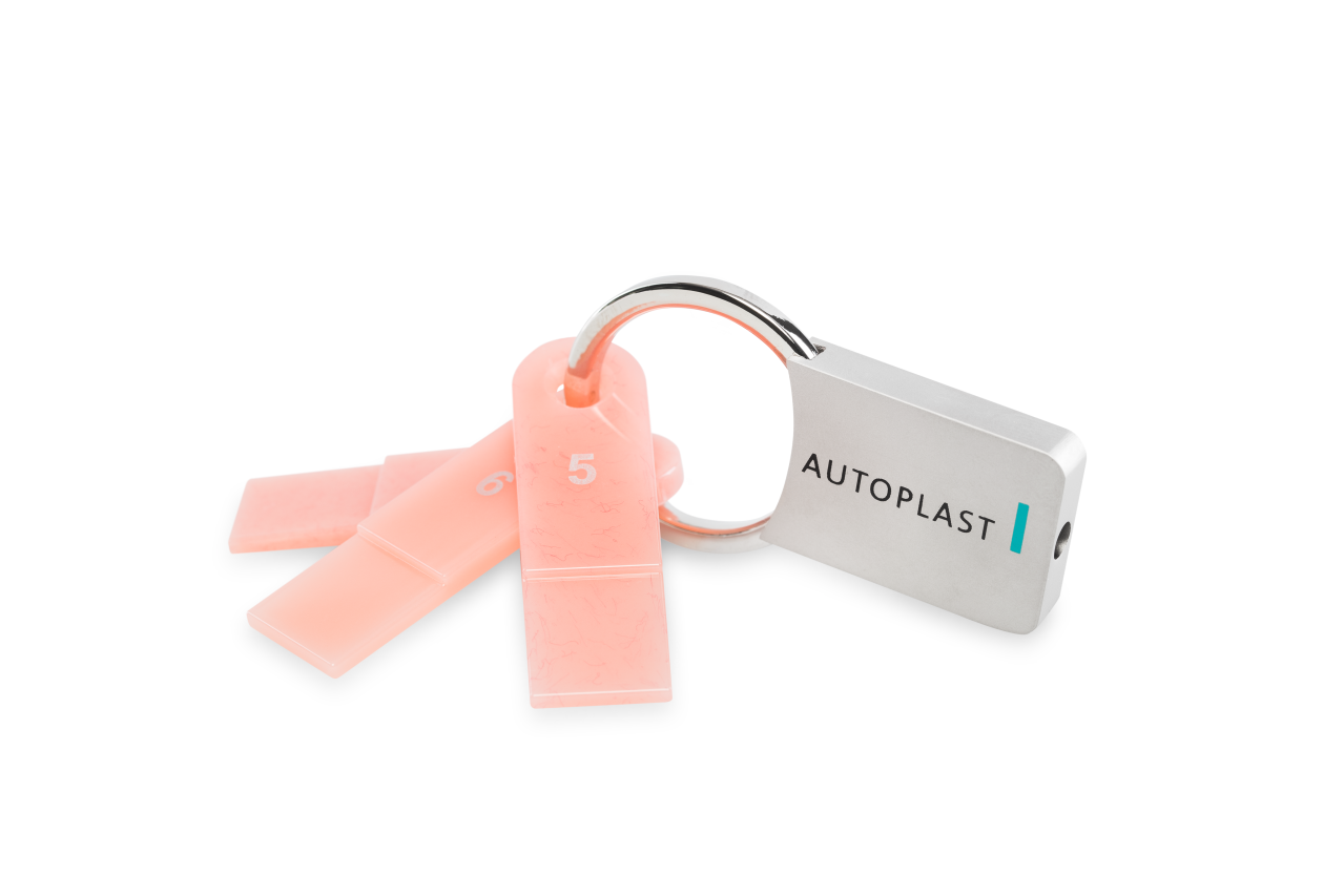 SCALA COLORI AUTOPLAST/BASEPLAST CANDULOR
