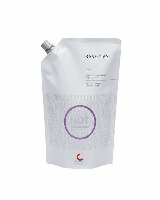BASEPLAST RESINA POLVERE 500gr CANDULOR