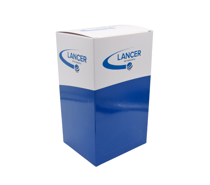ELASTICI INTRAORALI LANCER 3000pz