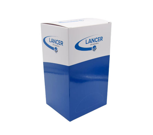 ELASTICI INTRAORALI LANCER 3000pz