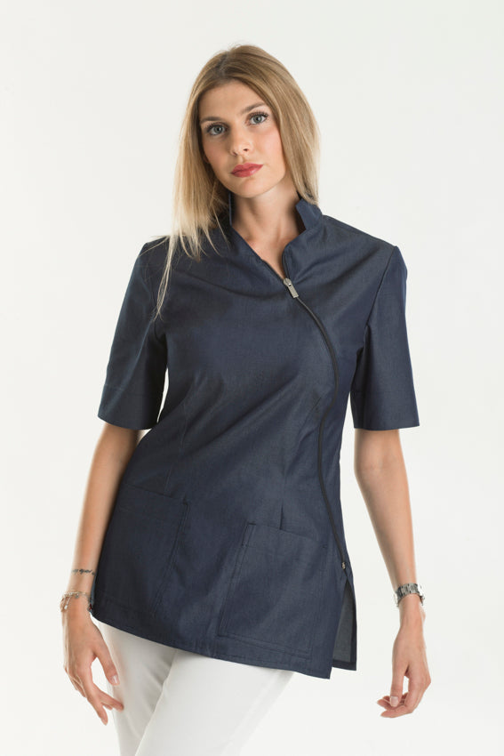 CASACCA DONNA CAPRI MANICA CORTA-LUNGA