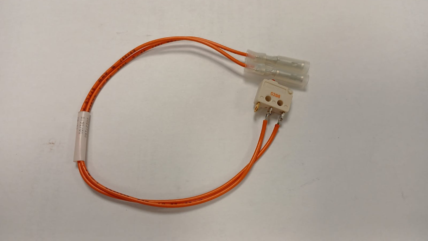 PLANMECA RIUNITO COMPACT CAVO MICROVAC INTERRUTTORE RIEMPIMENTO (00237140)