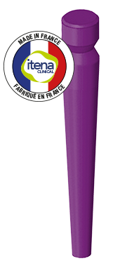 DENTOCLIC PERNI CALCINABILI CONICI 40pz