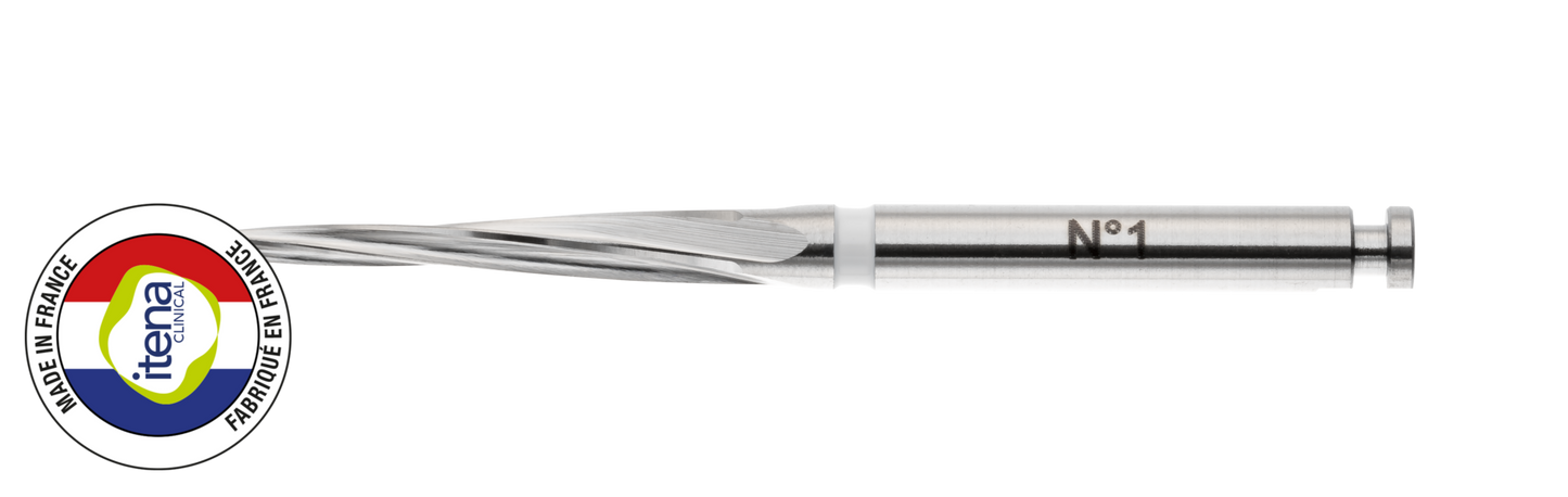 DENTOCLIC FRESA CONICA 4pz