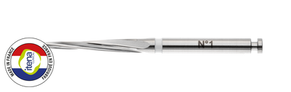 DENTOCLIC FRESA CONICA 4pz