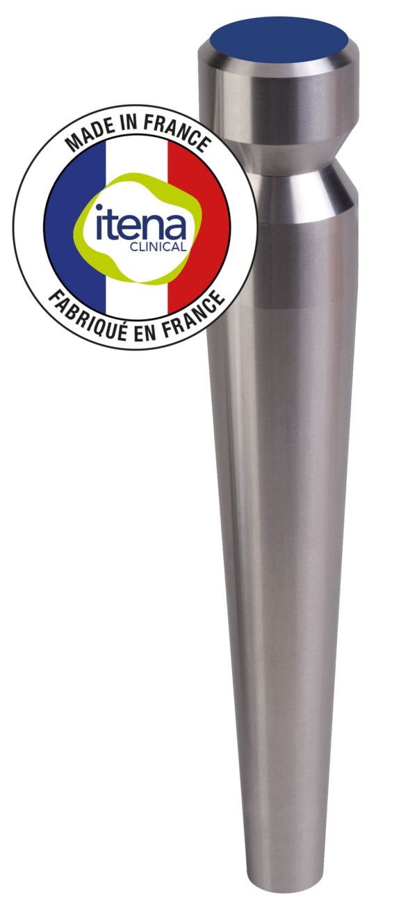 DENTOCLIC PERNI INOX CONICI 20pz