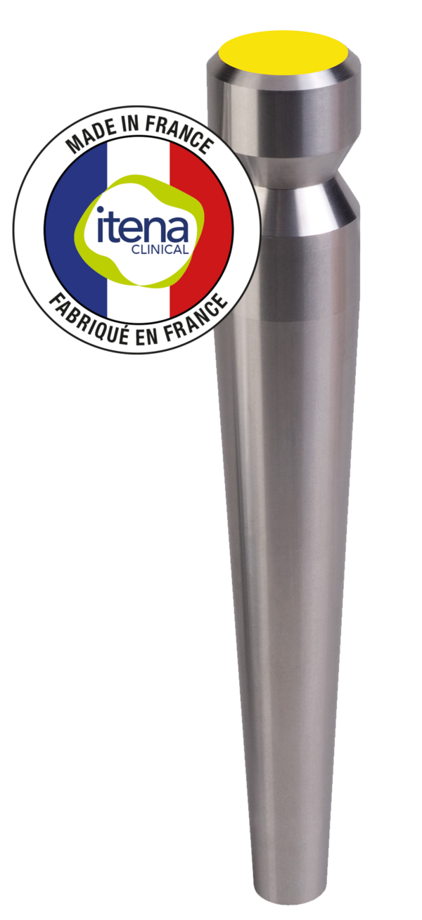 DENTOCLIC PERNI INOX CONICI 20pz
