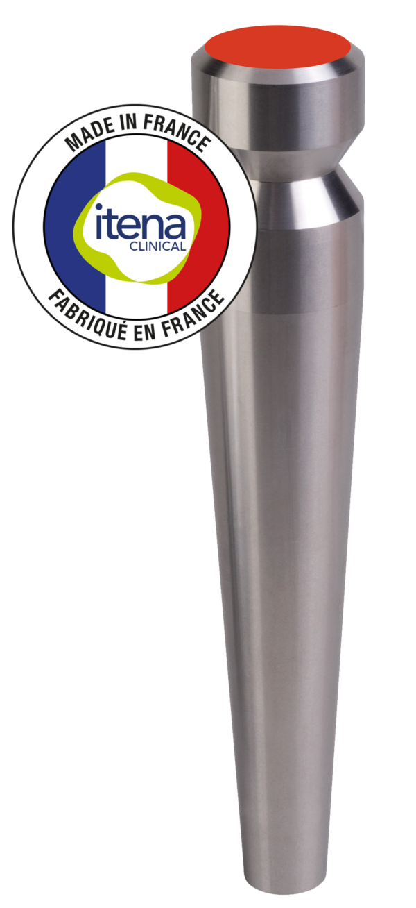 DENTOCLIC PERNI INOX CONICI 20pz