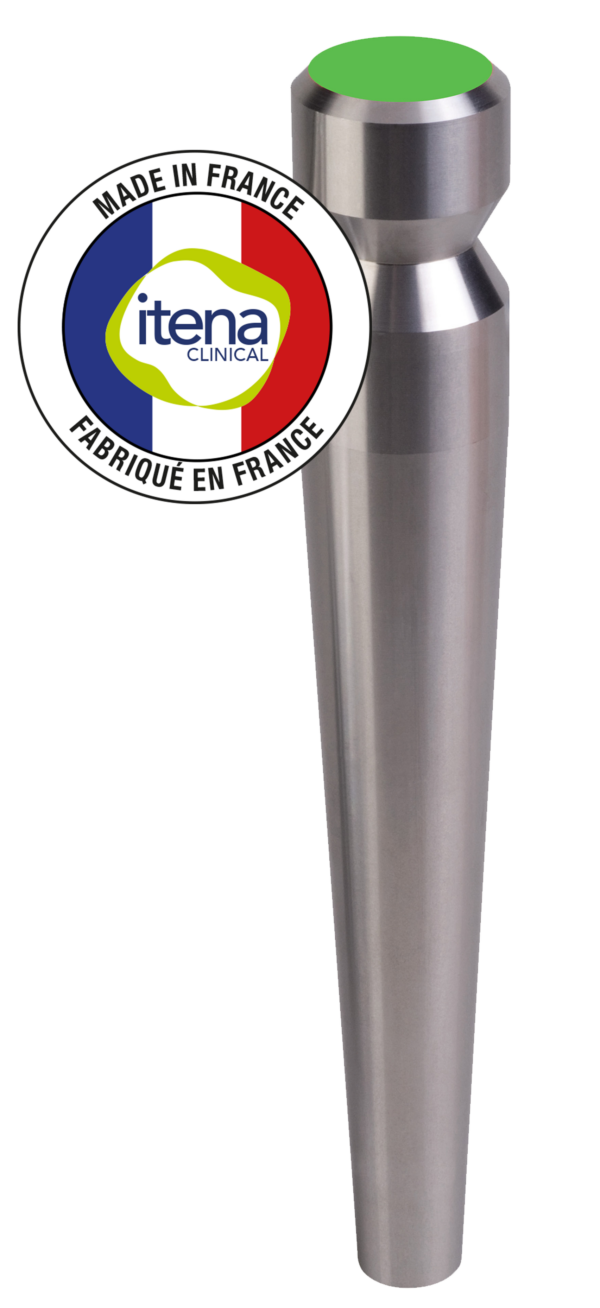 DENTOCLIC PERNI INOX CONICI 20pz
