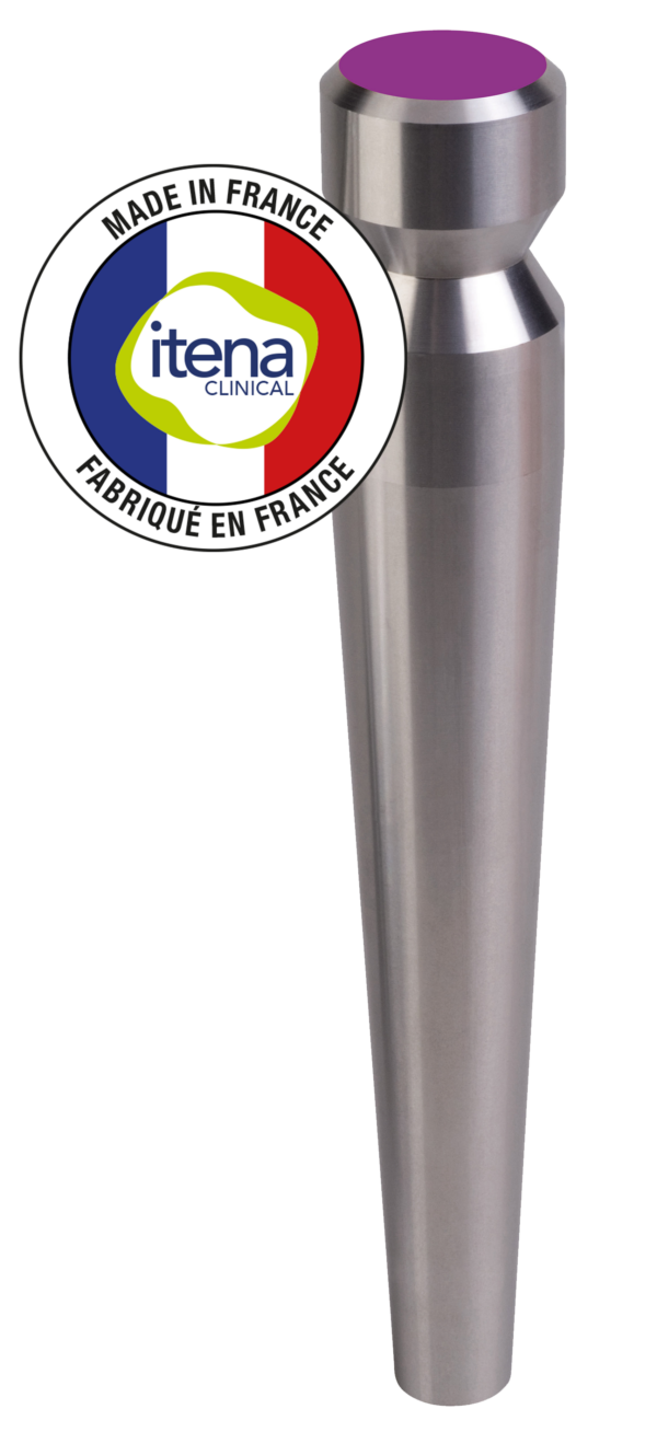 DENTOCLIC PERNI INOX CONICI 20pz