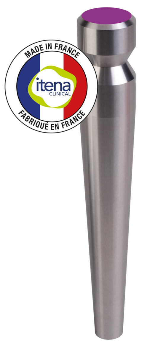 DENTOCLIC PERNI INOX CONICI 20pz