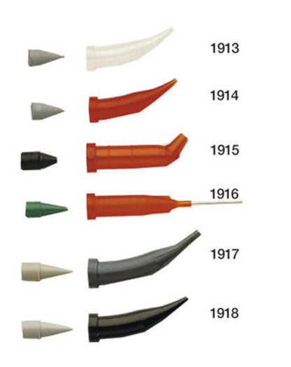PUNTE RICAMBIO COMPOSITE GUN KERR