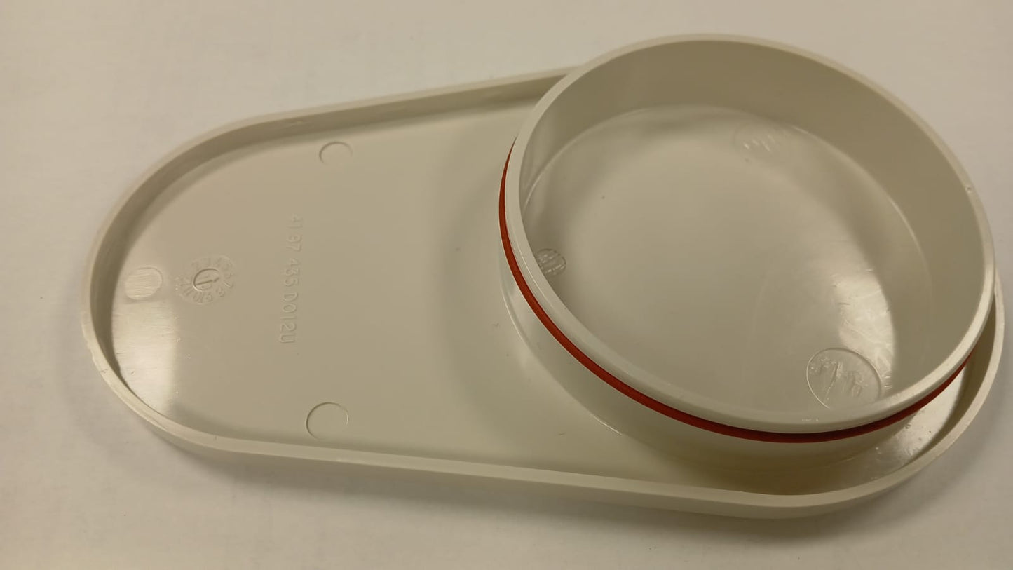 DENTSPLY SIRONA COPERTURA SUPERIORE FILTRO (4197435)