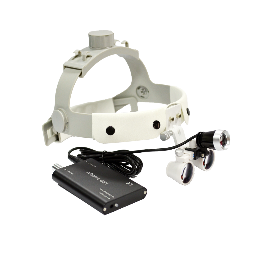 CASCHETTO INGRANDENTE DL-408 LED