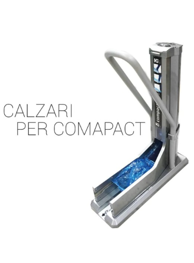 CALZARI RICAMBIO PER HM COMPACT 2000pz
