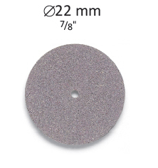 DISCHI HORICO CORINDONE  22X0,25MM 2LATI 12PZ
