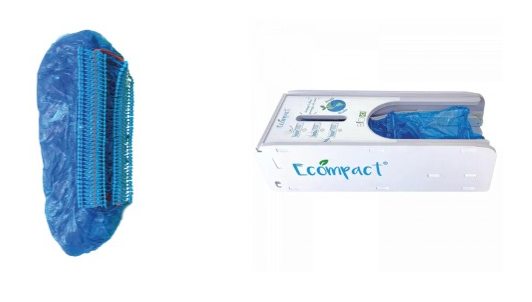CALZARI DI RICAMBIO PER ECOMPACT 800pz