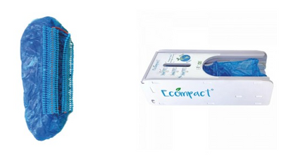 CALZARI DI RICAMBIO PER ECOMPACT 800pz