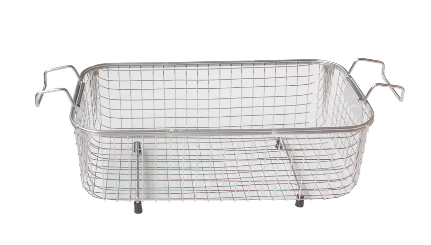 CESTELLO INOX PER VASCA ULTRASUONI DA 3LT 1pz