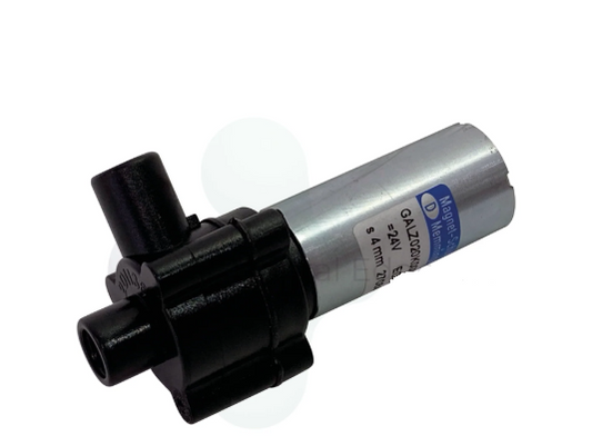 ELETTROVALVOLA CATTANI 24V 5W SOLENOIDE X SPUTACCHIERA (182046)