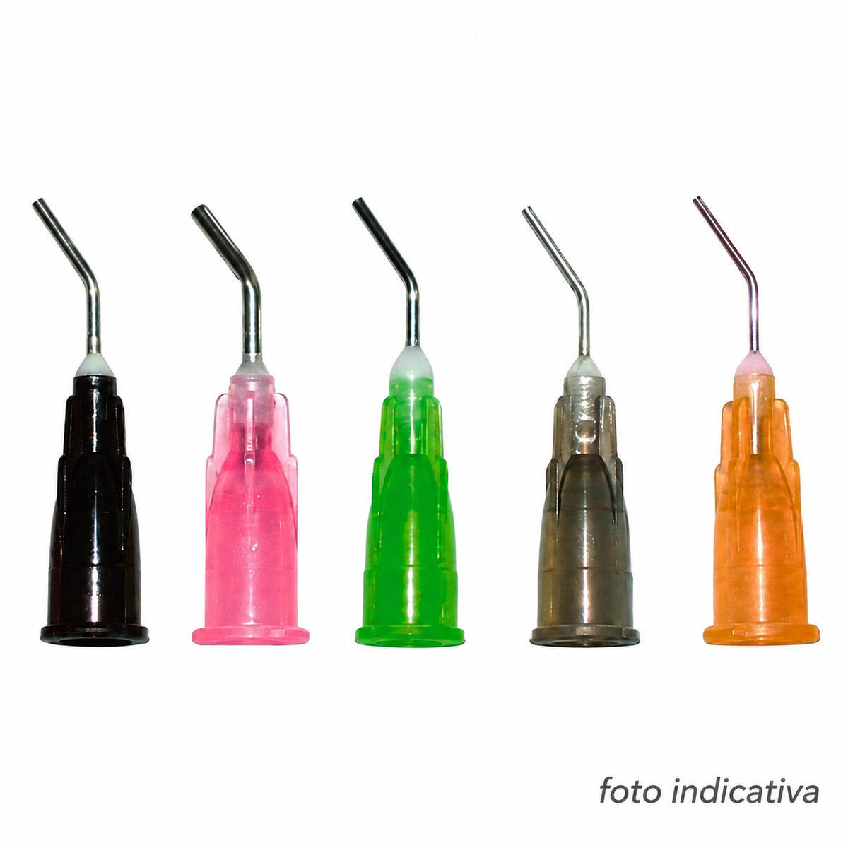 AGHI APPLICATORI MONOUSO 100pz