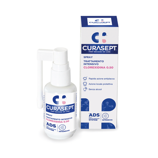 CURASEPT SPRAY 0,5% ADS 30ml