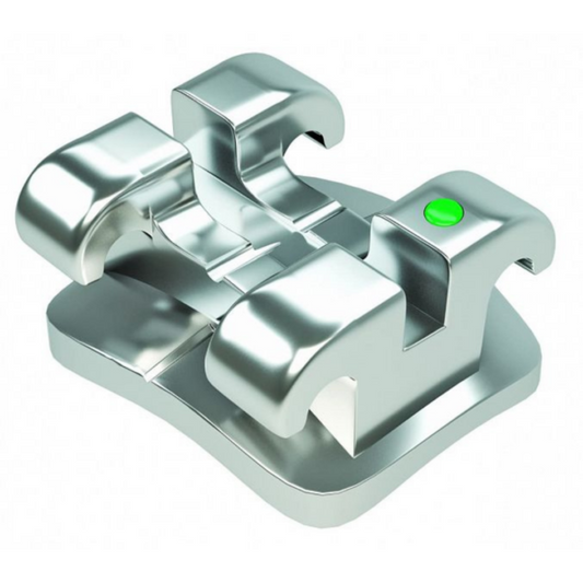 BRACKETS PRAXIS PREMOLARE SUP.SX C/GANCIO ROTH 022 10pz