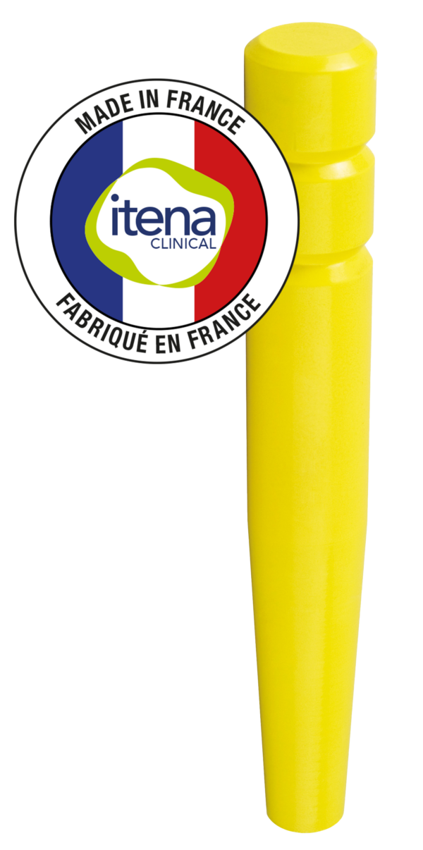 DENTOCLIC PERNI CALCINABILI CILINDRO-CONICI 40pz