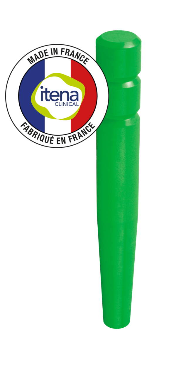 DENTOCLIC PERNI CALCINABILI CILINDRO-CONICI 40pz
