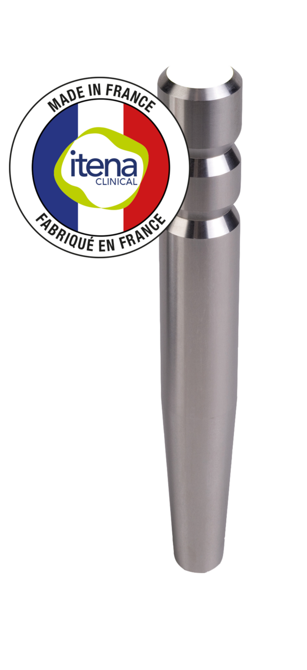 DENTOCLIC PERNI INOX CILINDRO-CONICI 20pz