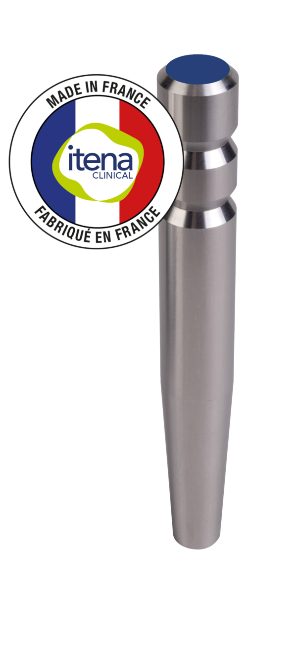 DENTOCLIC PERNI INOX CILINDRO-CONICI 20pz