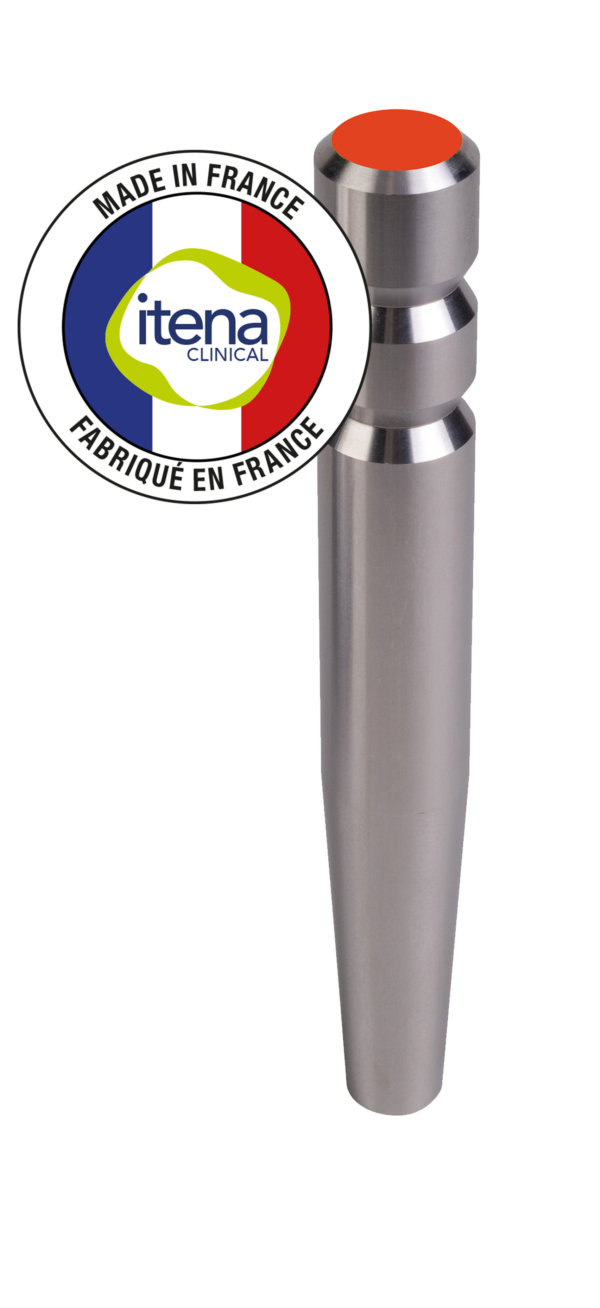 DENTOCLIC PERNI INOX CILINDRO-CONICI 20pz
