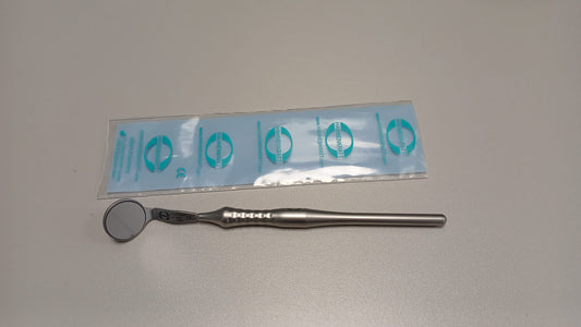 SPECCHIETTI HAHNENKRATT ULTRA DUO MIS. 4 CON MANICO