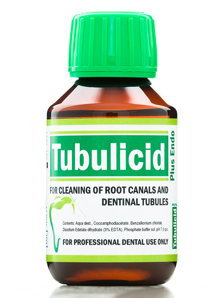 TUBULICID PLUS ENDO DTF-103 VERDE 100ml