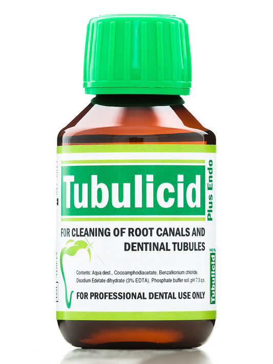 TUBULICID PLUS ENDO DTF-103 VERDE 100ml