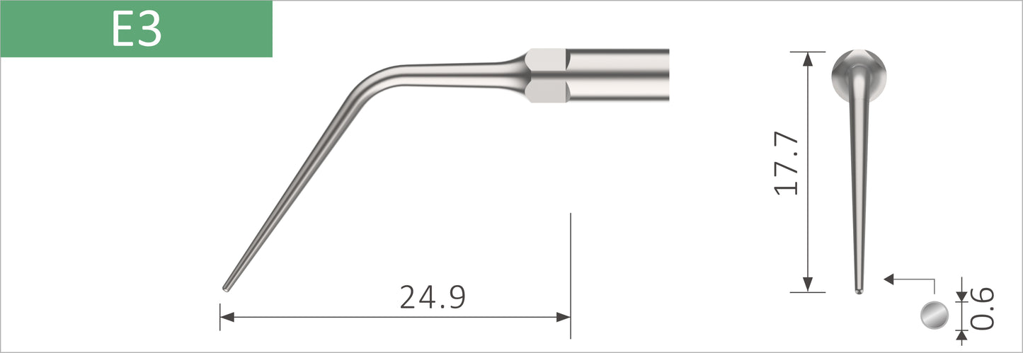 INSERTI COMPATIBILI ACTEON-SATELEC