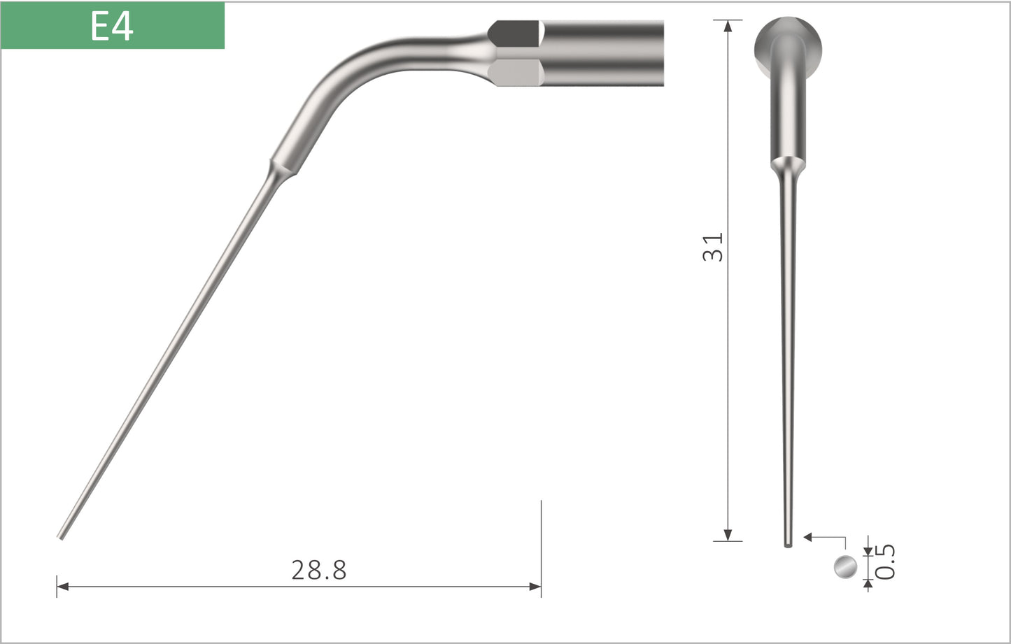 INSERTI COMPATIBILI SIRONA
