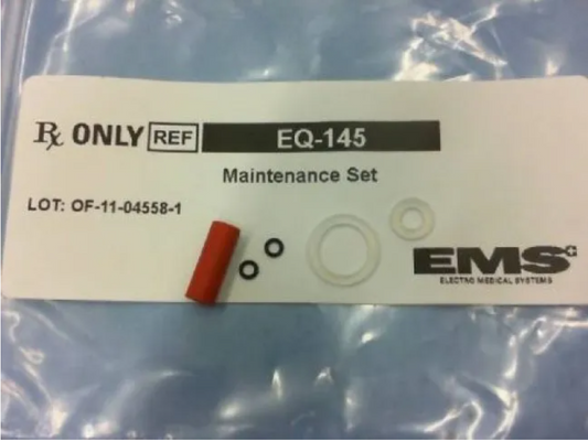KIT GUARNIZIONI PER AIR FLOW S1/S2 EMS EQ-145
