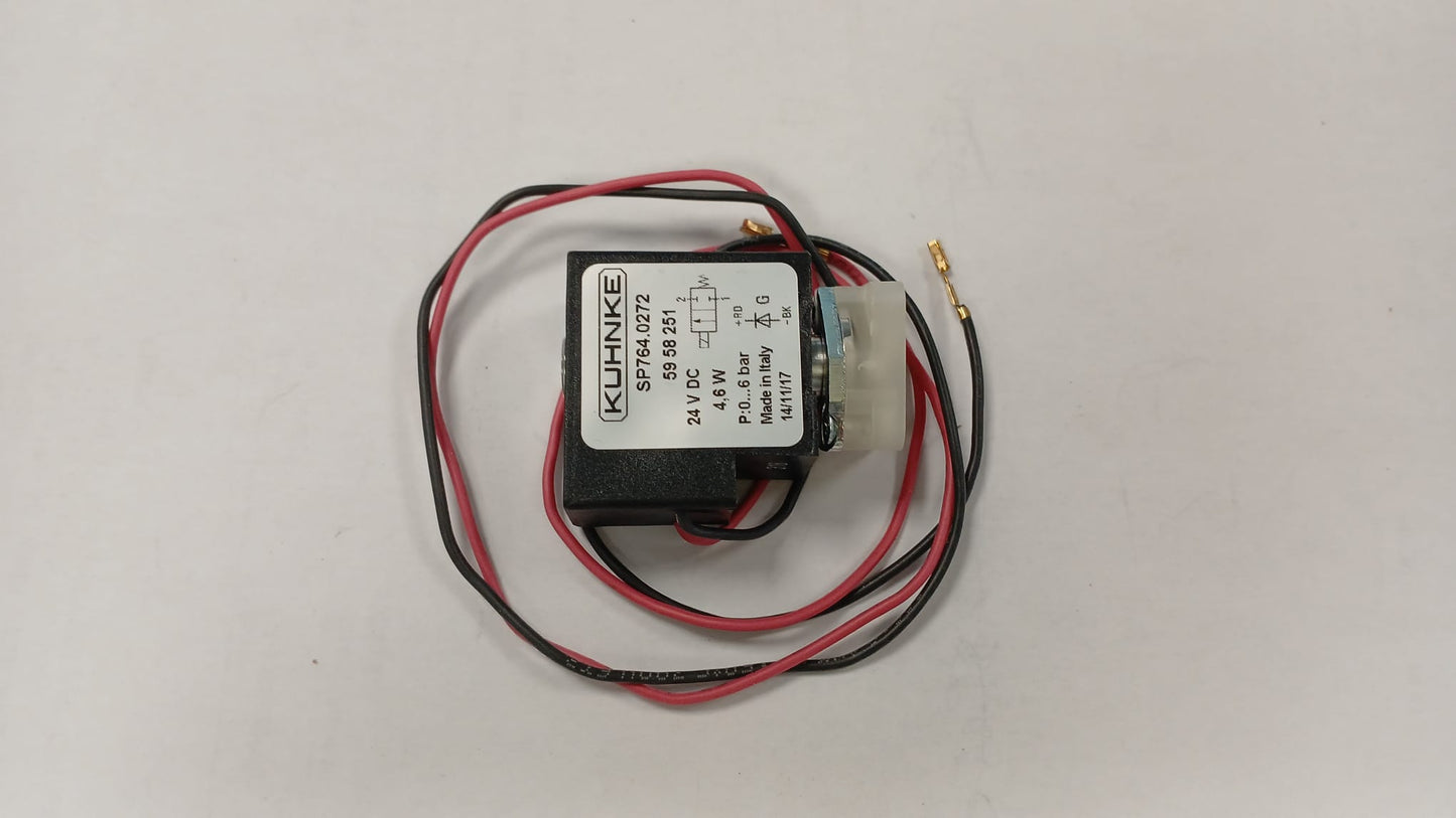 DENTSPLY SIRONA VALVOLA SOLENOIDE (5958251)