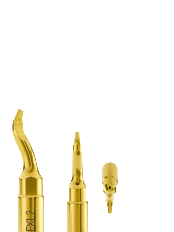 INSERTI PIEZOSURGERY MECTRON