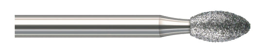 FRESE DIAMANTATE EDENTA FIG.379 5pz