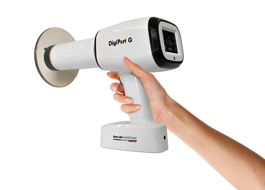 DIGIPORT G RADIOGRAFICO PORTATILE
