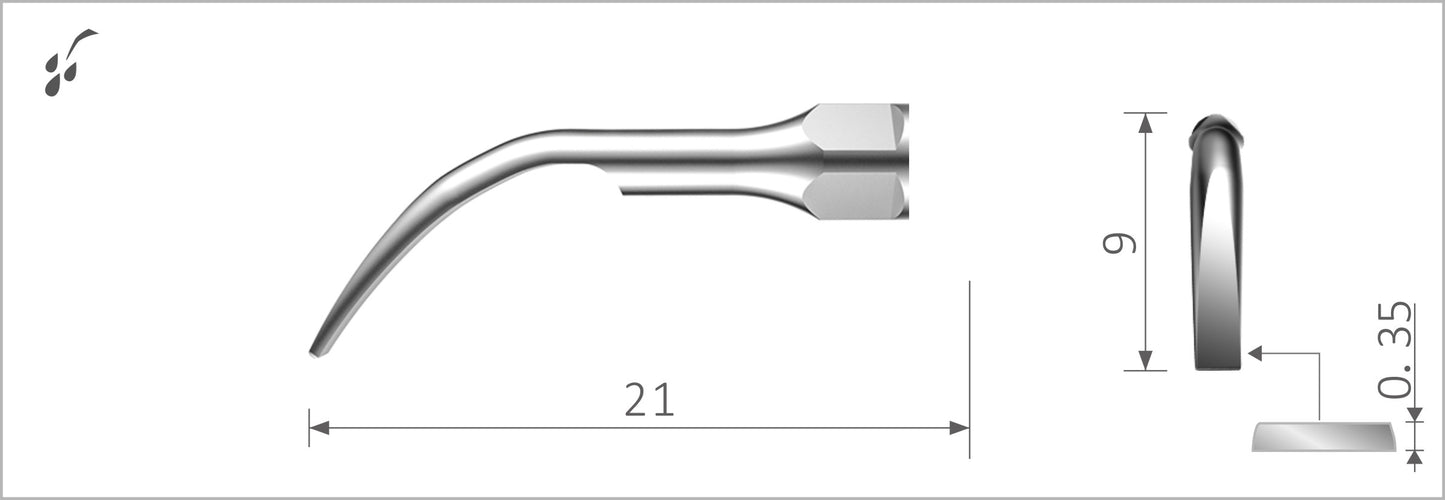 INSERTI COMPATIBILI SIRONA