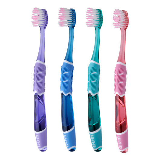 SPAZZOLINO GUM PRO SENSITIVE 12pz