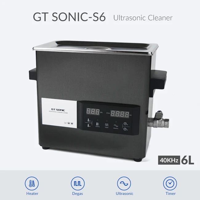 VASCA GT SONIC S6