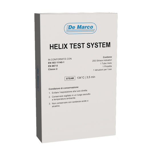 HELIX TEST DEMARCO 250pz